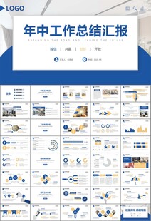 室内设计家装行业装潢装修PPT