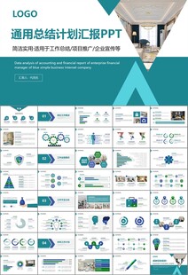 室内设计家装行业装潢装修PPT