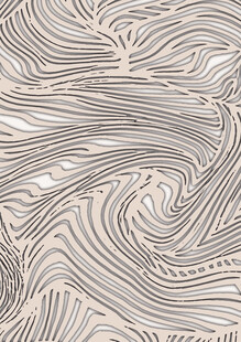 抽象线条纹理图案背景