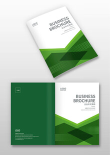 建材画册封面 环保画册封面 农