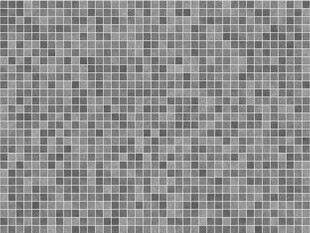 灰色马赛克瓷砖纹理