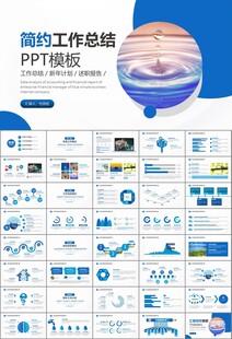 公益保护水资源自来水节约用水