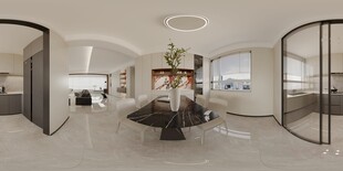 家装全景效果图