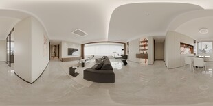家装全景效果图
