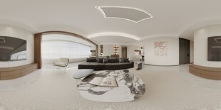 家装全景效果图
