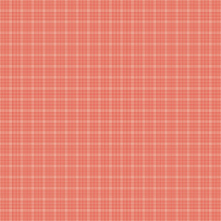 红粉格子布