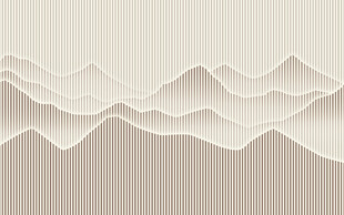 简约立体山脉纹理背景图