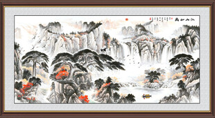 江山如画