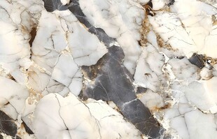潘多拉白色纹理大理石特写