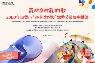 四季村歌农村演出