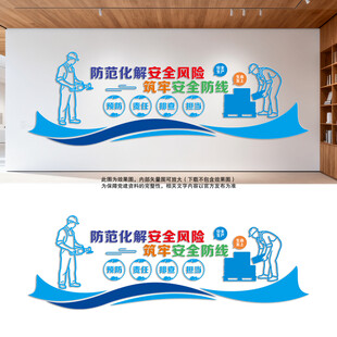 安全生产文化墙