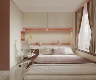 家装全景效果图