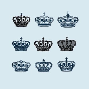 皇冠矢量