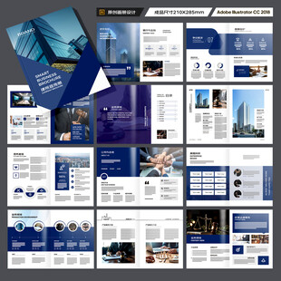 大气律师事务所画册