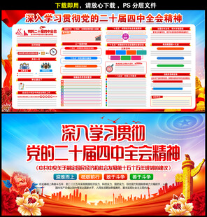 二十届四中全会