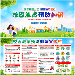 校园流感