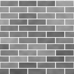 灰色高清质感砖墙纹理