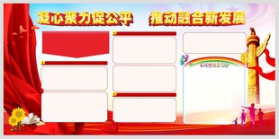 党建展板