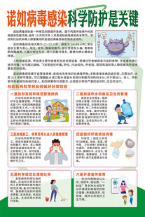 诺如病毒感染科学防护是关键