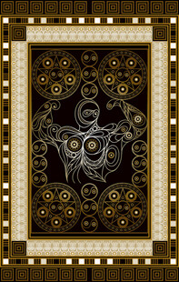 精美传统花纹装饰图案