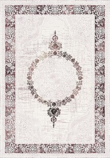 复古花纹地毯图案设计