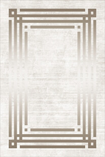 简约几何边框纹理图案