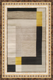 几何图案装饰画