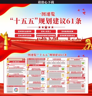 十五五规划建议