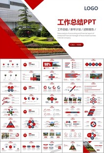 园林规划园林设计庭院ppt