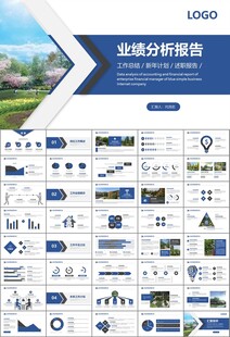 园林规划园林设计庭院ppt