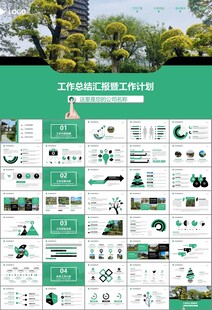 园林规划园林设计庭院ppt