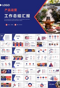 火锅加盟连锁PPT模板