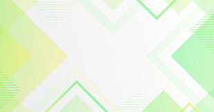 清新几何渐变背景图案