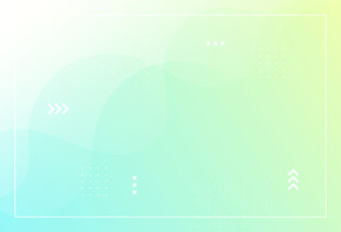 清新渐变色彩背景图案