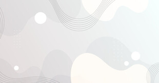 简约灰白抽象背景图案