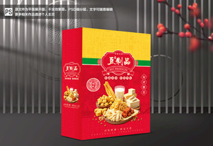 豆制品包装礼盒
