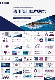 游泳比赛培训安全讲义课件PPT