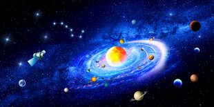 行星