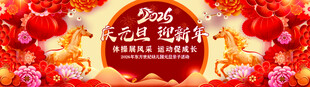 2025龙年新春喜庆装饰图