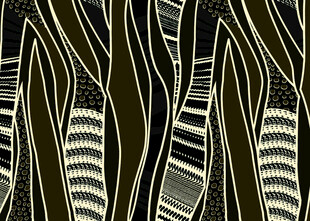 抽象条纹图案纹理设计