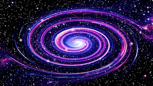 旋涡星空软膜天花吊顶