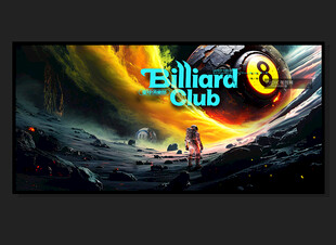 台球俱乐部