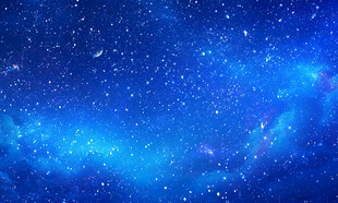 银河宇宙星空背景