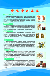 骨科常见疾病