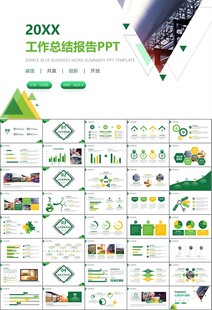 热力公司总结计划述职汇报ppt
