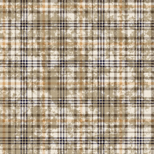 格子纹理布料图案