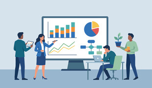 商业数据分析报告与团队协作决策