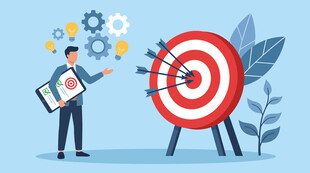 职场精英通过精准策略与多维协作