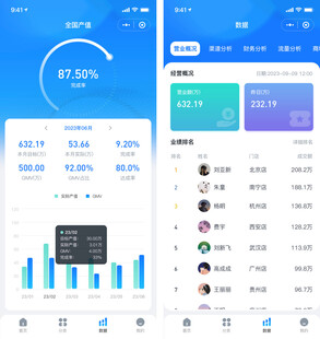 移动端单页面