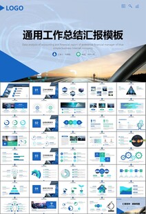 无人驾驶无人车商业计划书PPT